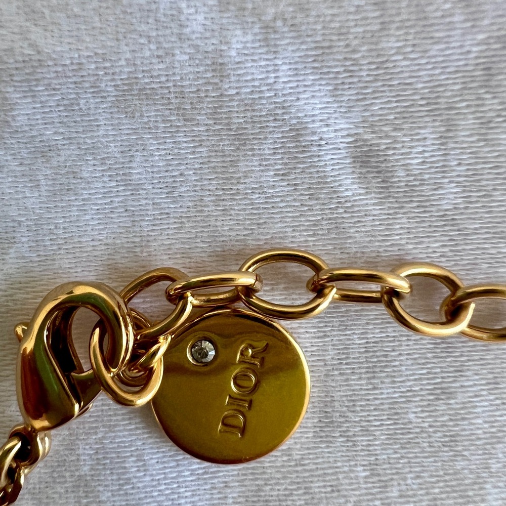 DIOR evolution necklace - Picture 4 of 10